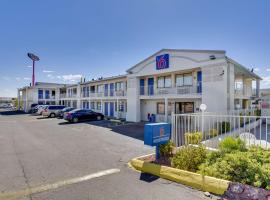 Hotel fotoğraf: Motel 6-El Paso, TX - West