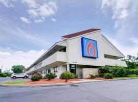 Hotel Foto: Motel 6-Kansas City, MO