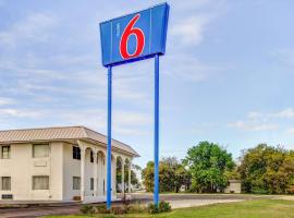 Hotelfotos: Motel 6 Waco - Lacy Lakeview