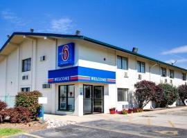 Zdjęcie hotelu: Motel 6-Normal, IL - Bloomington Area