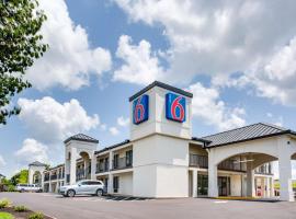 A picture of the hotel: Motel 6-White House, TN