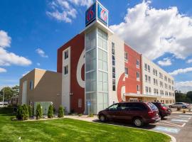 Hotel fotoğraf: Motel 6-South Bend, IN - Mishawaka