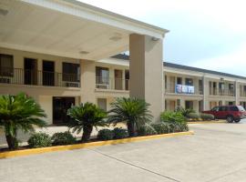 A picture of the hotel: Motel 6-Luling, LA