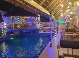 TOUR EIFFEL HoTEL BENIN, hotel in Porto-Novo