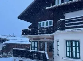 Catered Chalet Les Clochettes