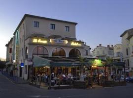 A picture of the hotel: Hôtel De La Bourse