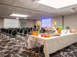 Novotel Marseille Centre Prado Vélodrome, hôtel à Marseille