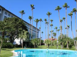 Ibusuki Phoenix Hotel, hotel v destinaci Ibusuki