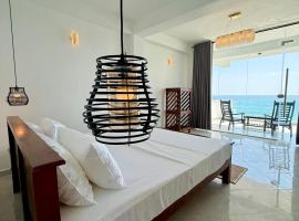 Moringa Beach, Hotel in Mirissa