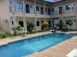 La Villa Creole Jacqueville