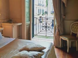 Suite Hotel Santa Chiara, hotel en Lecce