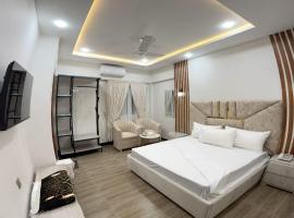 Pinewood International Guest House Islamabad, hotel em Islamabad