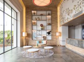 フュージョン スイーツ サイゴン、ホーチミン・シティのホテル