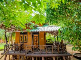 YalaWay Nature Villa, hotel u gradu Tisamaharama