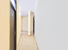 Hotel O Royal Inn, hotel v Novém Dillí