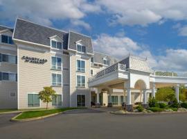 Courtyard by Marriott Lenox Berkshires, מלון בלנוקס