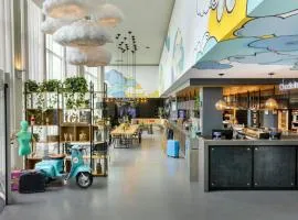 Moxy Milan Malpensa Airport