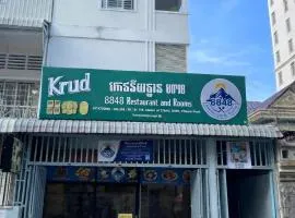 8848 Restaurant and Rooms