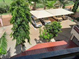 satelite view hotel，Gatunga的飯店