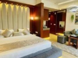 The Grace Residency Lucknow, hotel em Lucknow