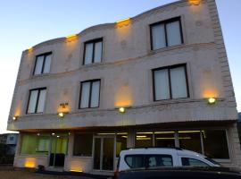 Gambaran Hotel: Bahce Park Otel