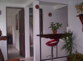 Kaz A Ti Jo, hotel em Petit-Bourg