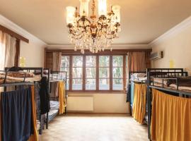 European Backpackers Hostel and 大廚房, Hotel in Tiflis