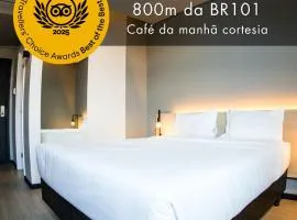 Naalt Hotel Joinville