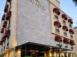 TAJ Signature Hotel - Jinnah Super F7 Islamabad, hotel in Islamabad