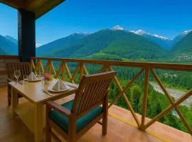 The Kempty Castle Mussoorie