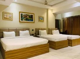 Hotel pearlinn karachi