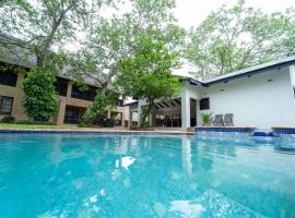 Mopani Lodge Victoria Falls, hotel en Victoria Falls