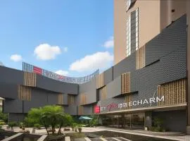 Echarm PLUS Hotel Chongqing Liziba Lianglukou Subway Station