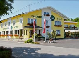 A picture of the hotel: Landgasthof Hotel Muhr
