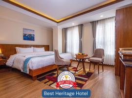 Kathmandu में, होटल Darbar Heritage Inn