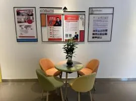 Shell Hotel Yinchuan Xingqing District Yuhuangge Street