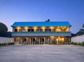 The Homey Boutique Rawai, hotell i Ban Nong Chaeng
