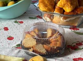 Hostel Casa Dias، فندق في باريرينهاس