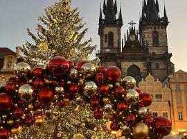 Hotel Metamorphis, hotel a Praga