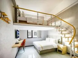 Shanghai Rui hao Hotel-Free shuttle bus to Airport and Disneyland