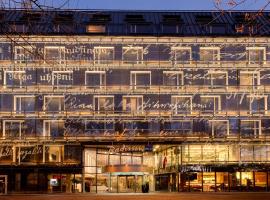 Radisson Blu Elizabete Hotel, Riga, hotel i Riga