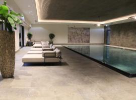 Farmer Hotel Basedow & Spa, hotel in Basedow