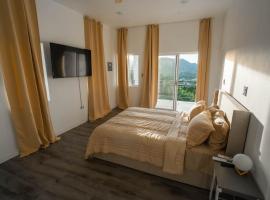 Luxury Apt with Amazing Views โรงแรมในเซนต์จอห์นส์
