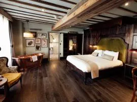 The Wildings Northumberland Boutique Hotel & Wedding Venue