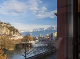 ibis Grenoble Gare, hotel in Grenoble