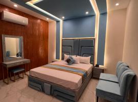 Gulberg Residency Hotel, хотел в Лахор