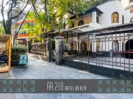 AR 218 Hotel by ULIV