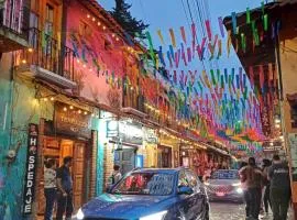 Hotel Huasca Terrazza