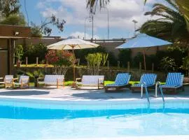 Hotel y Cabañas Portal del Inca