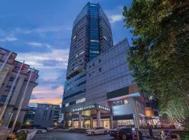 Orange Crystal Hotel Nanjing Drum Tower